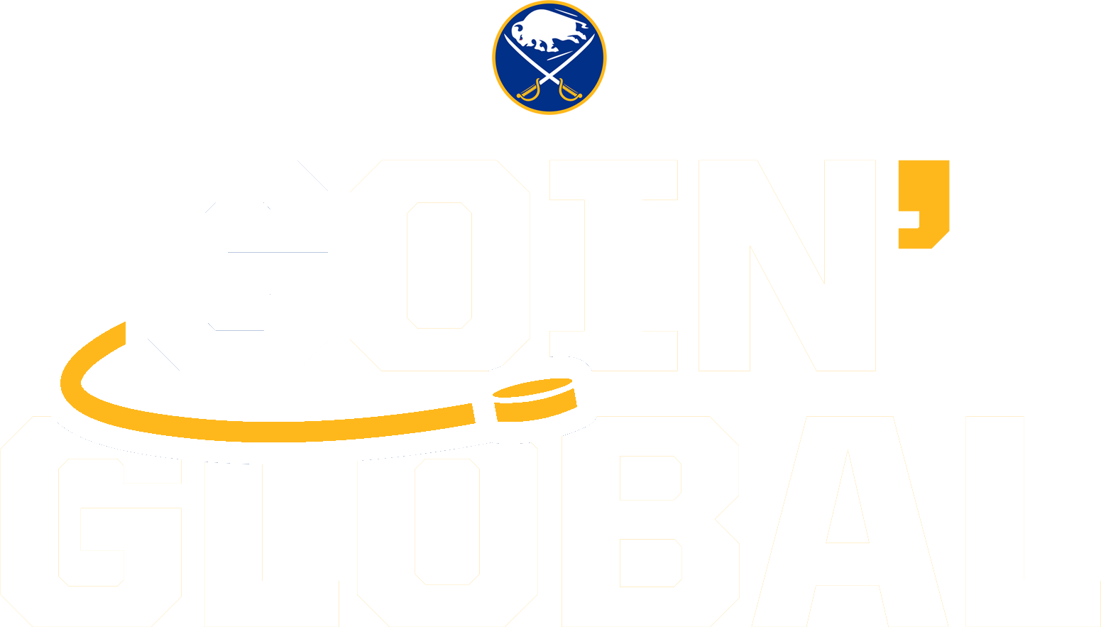 Goin' Global Logo