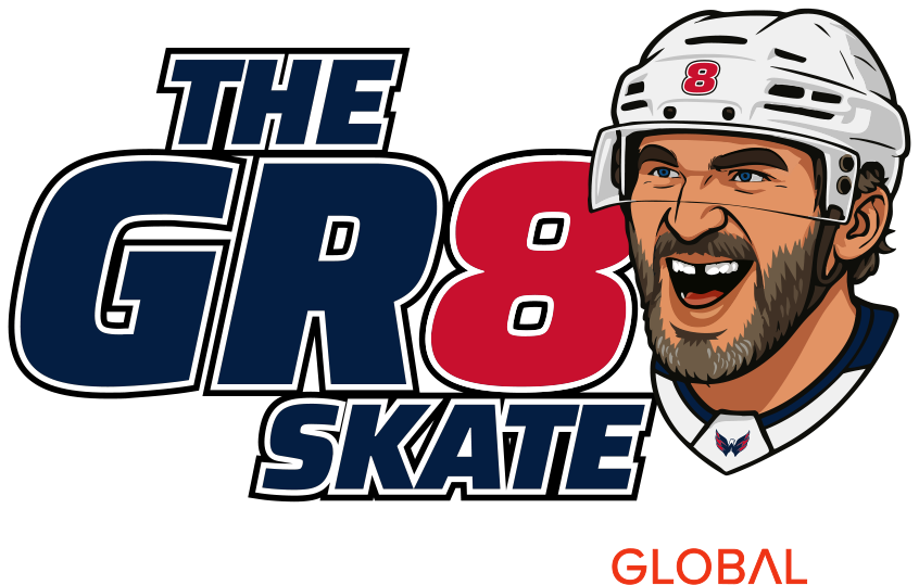 The Gr8 Skate Logo