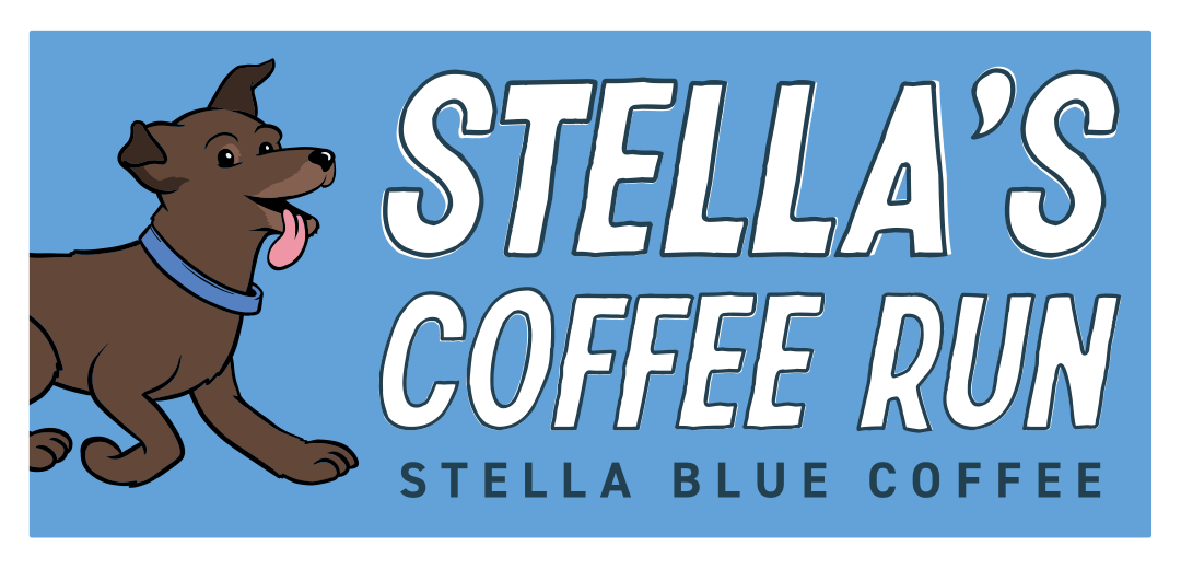 Stella's Coffee Run Logo