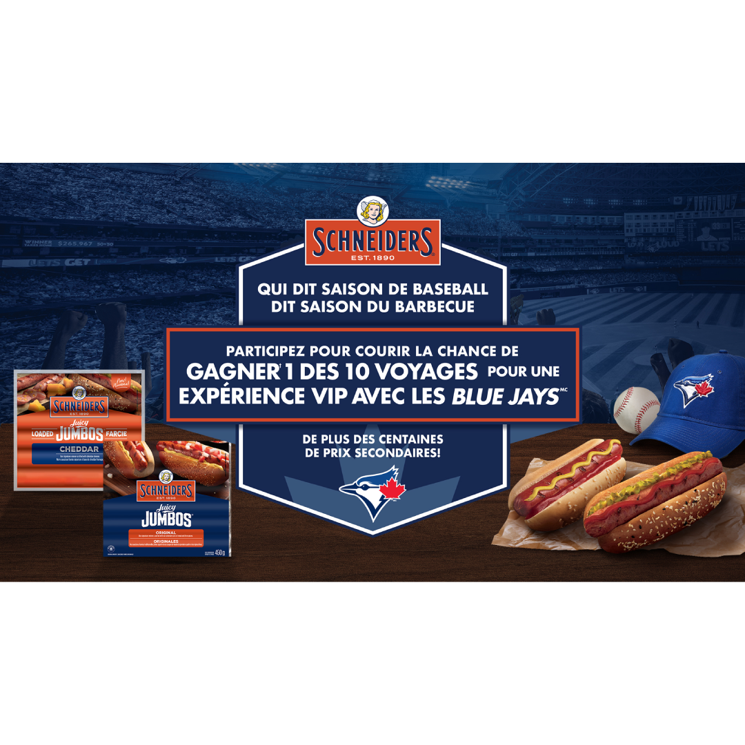 Concours de grillades d'été Schneiders®