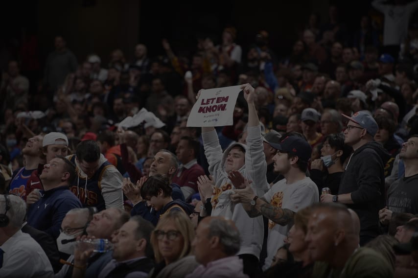 cavs fans