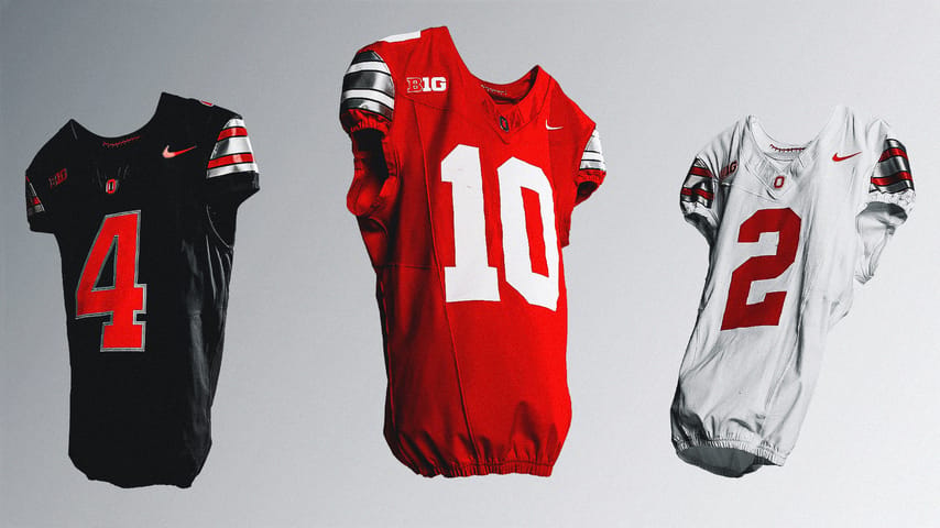 Ohio State Football Uniform Vote