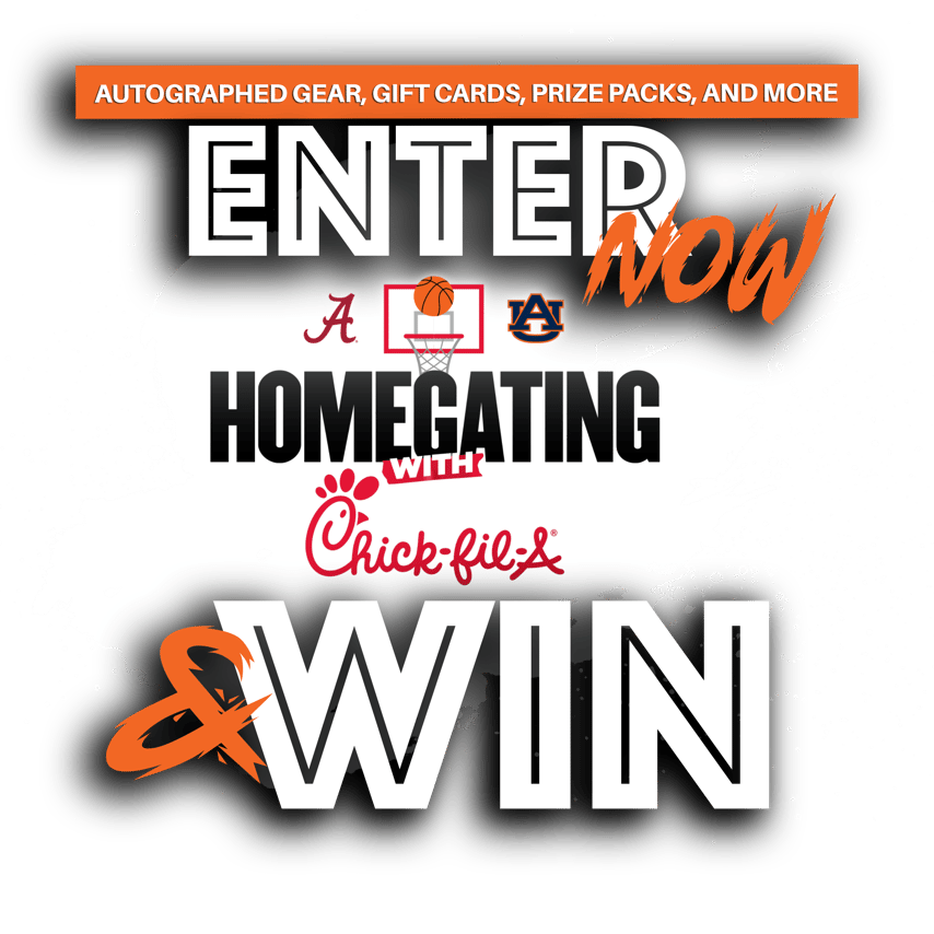 2023 HOMEGATING WITH CHICKFILA SWEEPSTAKES