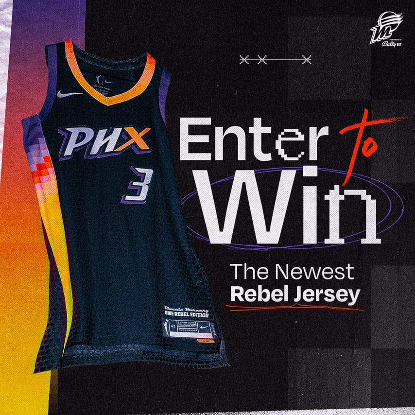 fever rebel jersey