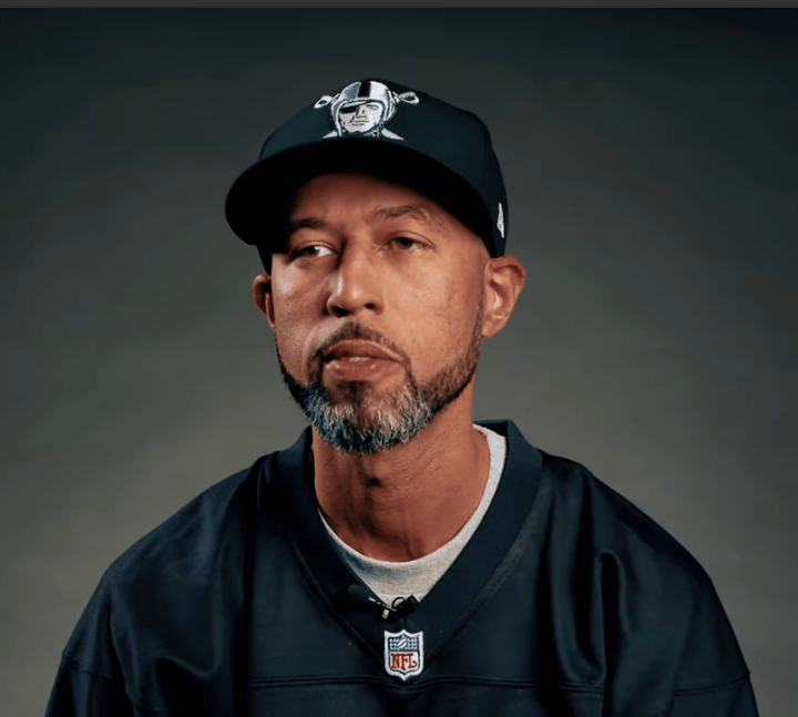 Kevin Ratterree Raiders Rep Your Nation